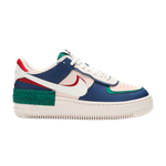 Кроссовки Nike Air Force 1 Low Shadow (Женская размерная сетка)