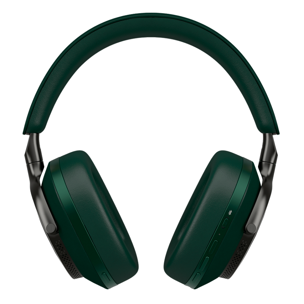 Беспроводные наушники Bowers & Wilkins PX8, Dark Forest (Зеленый)