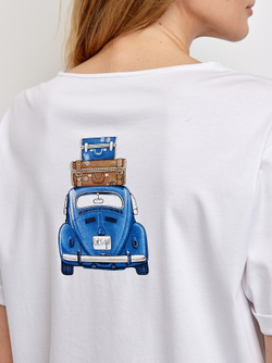 Футболка женская 4234821/1 Bulmer