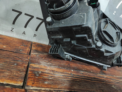 Фара левая галоген линза Hyundai Creta 1 (GS) 20-21 Б/У Оригинал 92101M0300