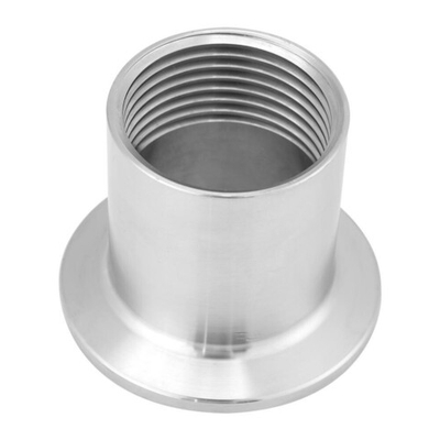 Переход с внутр. резьбы 1" на кламп 2"