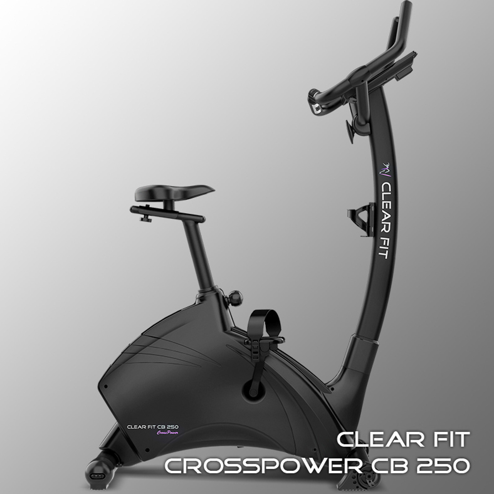 Clear Fit CrossPower CB 250