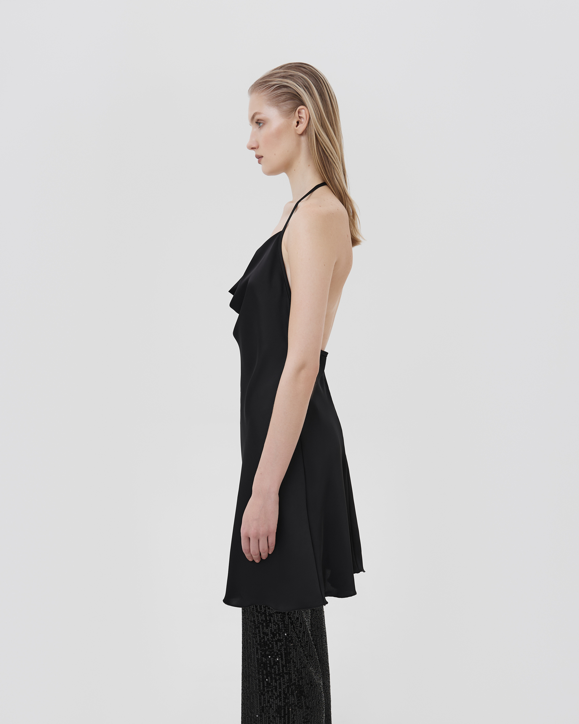 Комбинация "aristokratki" mini black
