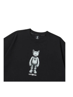 Футболка с логотипом ladok figure