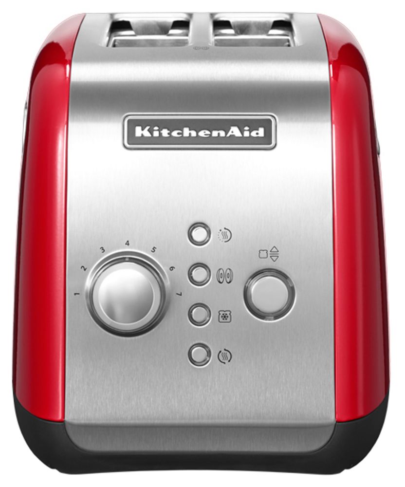 KitchenAid Тостер на 2 хлебца, красный