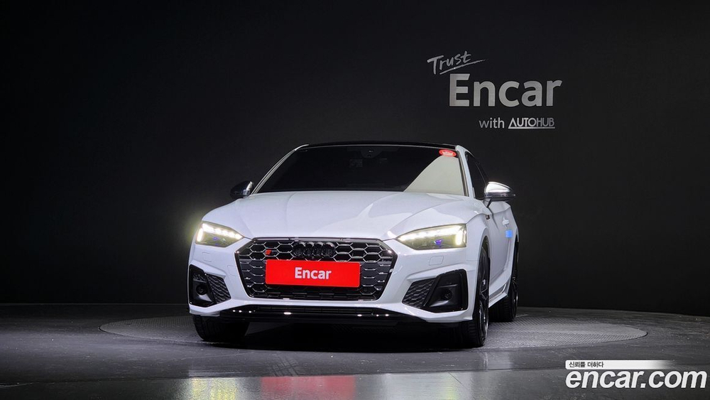 Audi S5 (F5) 3.0 TFSI Quattro (03.2023)