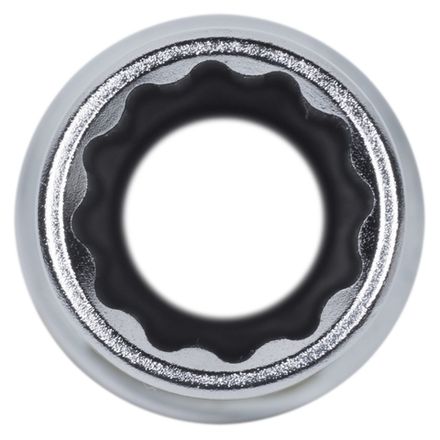 Цена на KING TONY (423014M) Головка торцевая глубокая двенадцатигранная 1/2", 14 мм