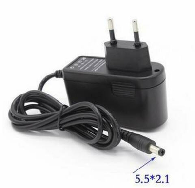 Зарядное устройство 16,8В/1А 5,5*2,1