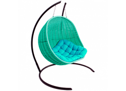 Двойное подвесное кресло-кокон