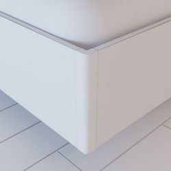 МС "АНИТА"  Кровать 1,6 Винтерберг/Рейн бронза, Велес, г.Туймазы