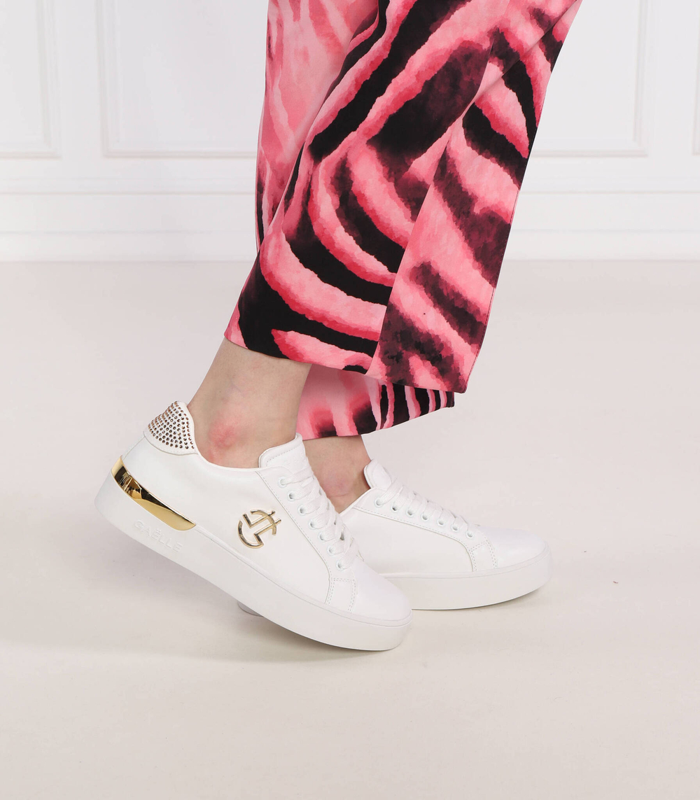 Кроссовки Ga\u00eblle Paris - белый(GBCDP2990)