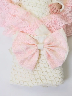 Конверт на выписку для новорожденных летний