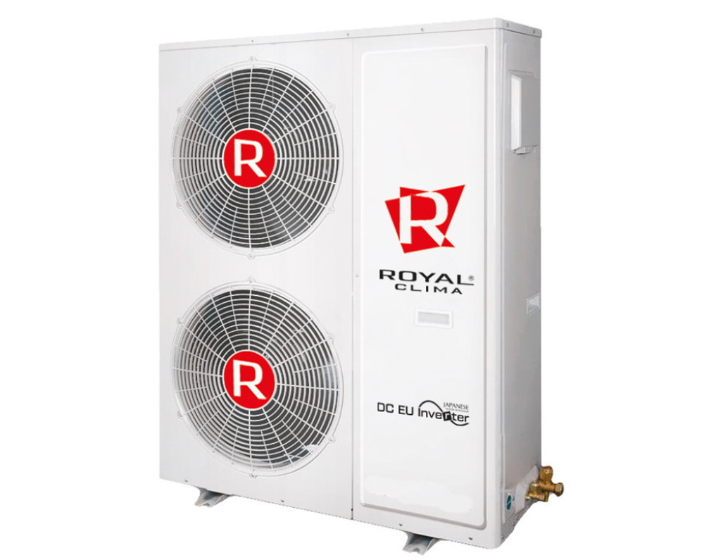 Кассетная сплит-система Royal Clima Cassette CO-4C 12HNI/CO-E 12HNI