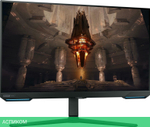 Монитор Samsung Odyssey G7 S32BG700EI черный (LS32BG700EIXCI)