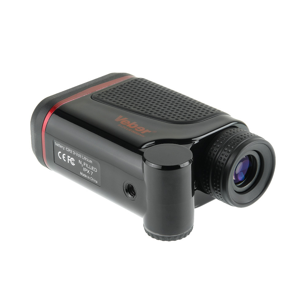 Лазерный дальномер Veber 6x24 LR 1500AW - фото 6