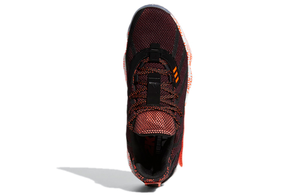 Кроссовки Adidas D Lillard 7