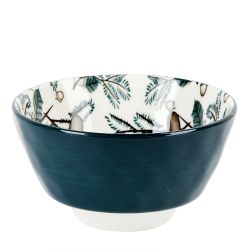 Салатник " . Deer" v=400мл. (min 20) (без индивидуальной упаковки)