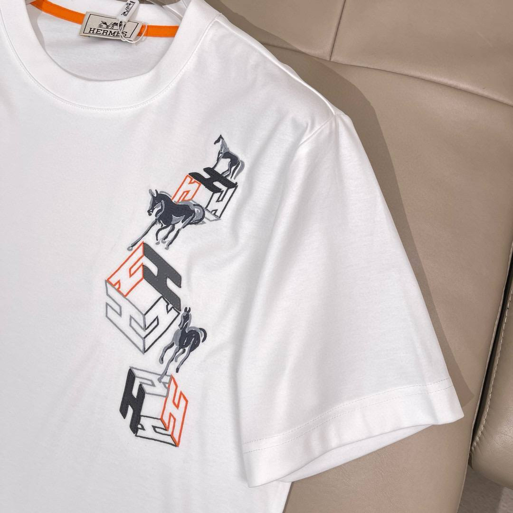 Футболка Hermes