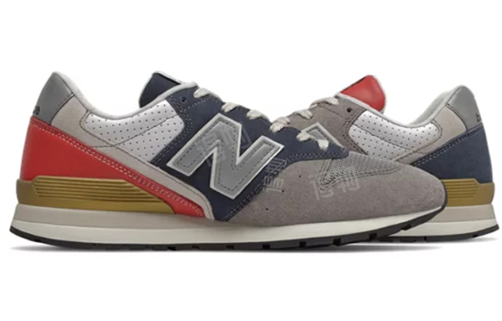 Кроссовки New Balance Nb 996 V2