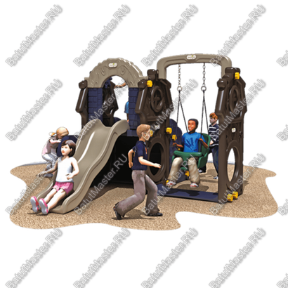 ИГРОВОЙ ДОМИК TD193B