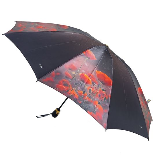 Зонт жен. Три Слона, обратное сложение 3102-D/JS-01