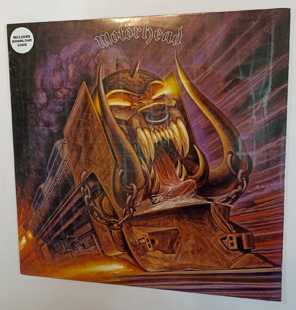 Motorhead Orgasmatron (EU 2015)