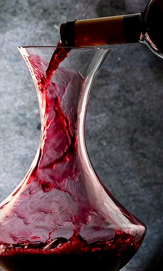 Декантер obsidian, 1,5 л