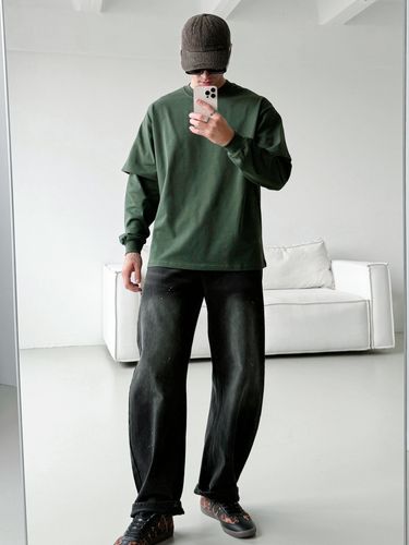 Лонгслив-футболка Independent