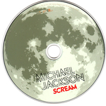 CD Michael Jackson - Scream (Великобритания 2017г.)