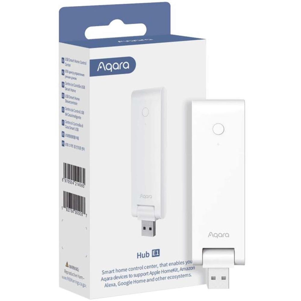 Центр умного дома Aqara Hub E1 (версия Global)
