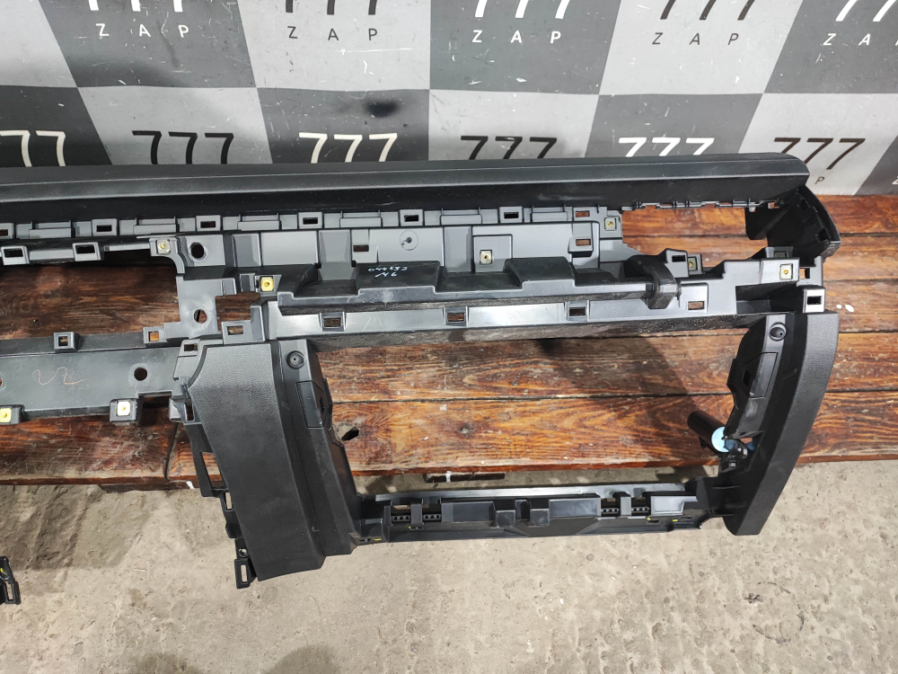 Торпедо панель приборов Haval M6 2 21-нв Б/У Оригинал 5306100XKZ0YA8P