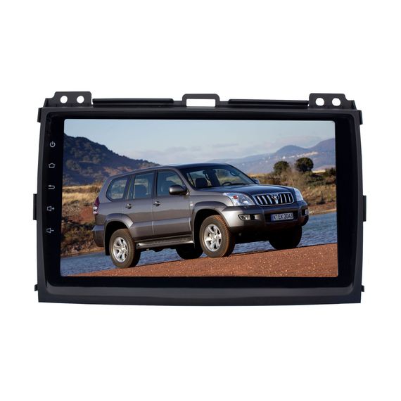 LT рамка TOYOTA PRADO 120 2003-2009 / 9&quot;