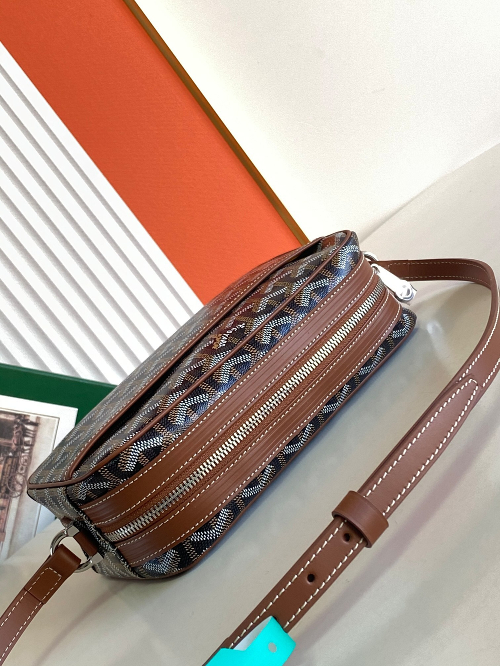 Goyard Cap-Vert PM Bag