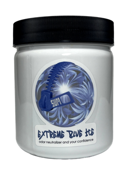 Нейтрализатор запаха Sumo Extreme Blue Ice гель 0,5 л