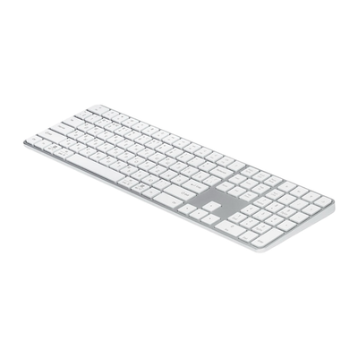 Беспроводная клавиатура Deppa Max Keyboard с цифровой панелью