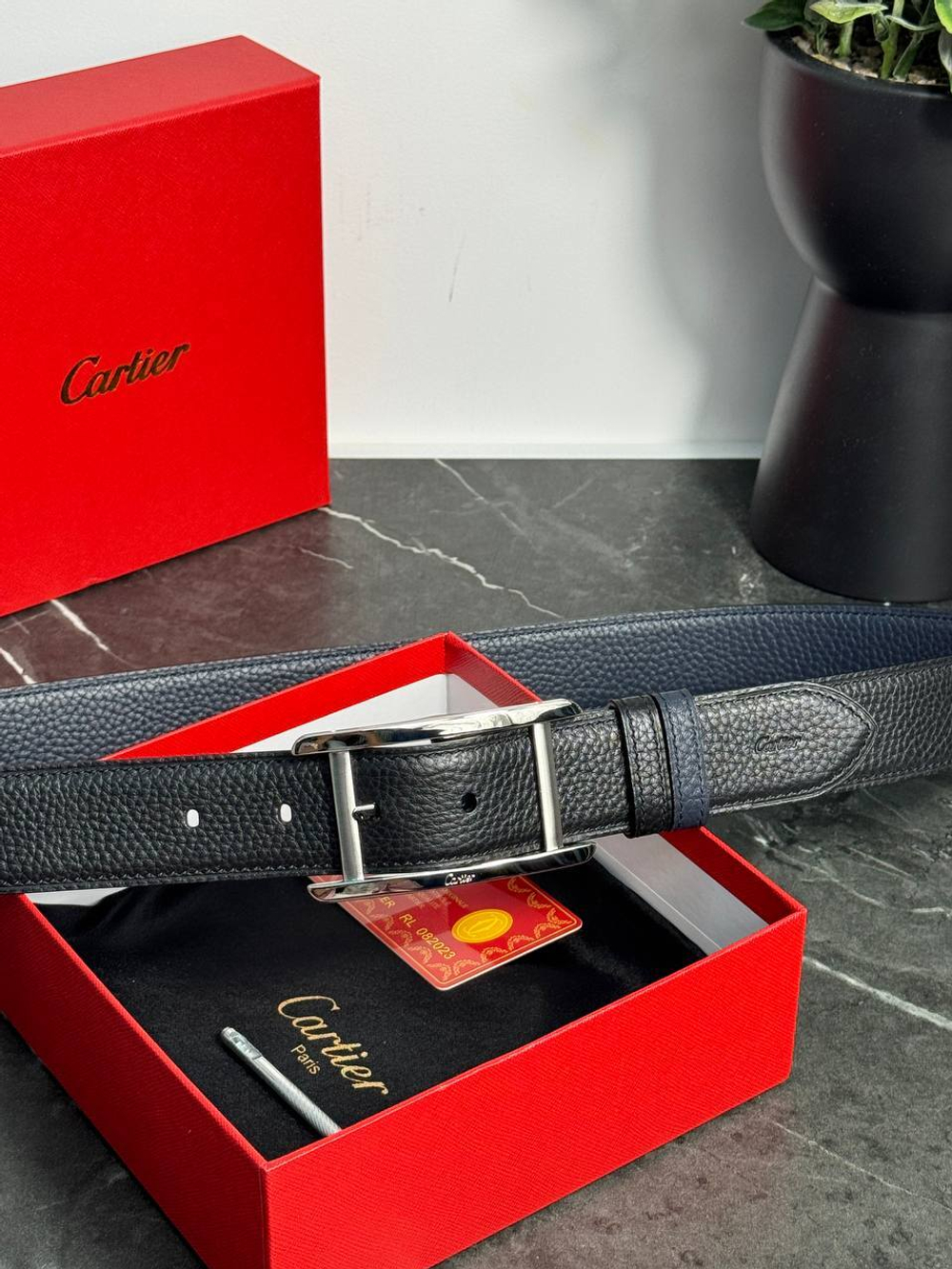 Двухсторонний ремень Cartier
