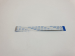 Шлейф 22 pin, 10 см, шаг 0.5 мм FFC, обратный Б