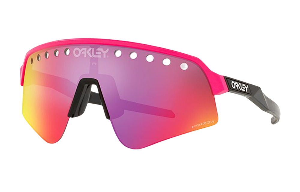 Oakley Irregular Shape Sunglasses Unisex