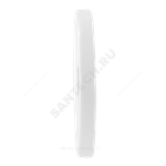 Лента ФУМ PTFE М1 ВС 15ммх0,1мм цвет: белый среда: вода ТУ 6-05-1388-86 ФТТ