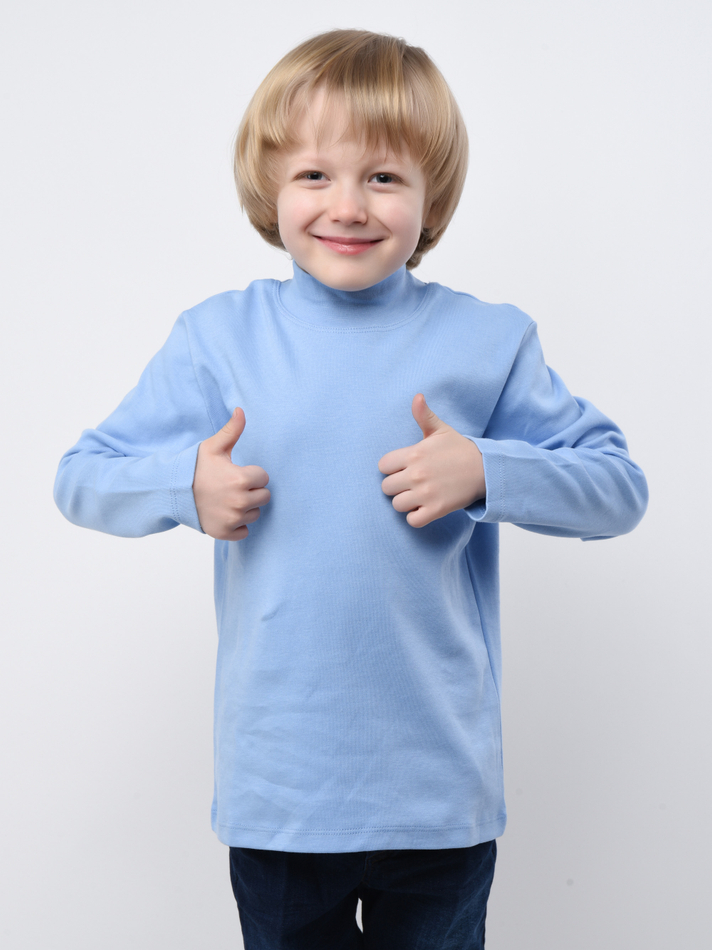 Лонгслив для мальчика