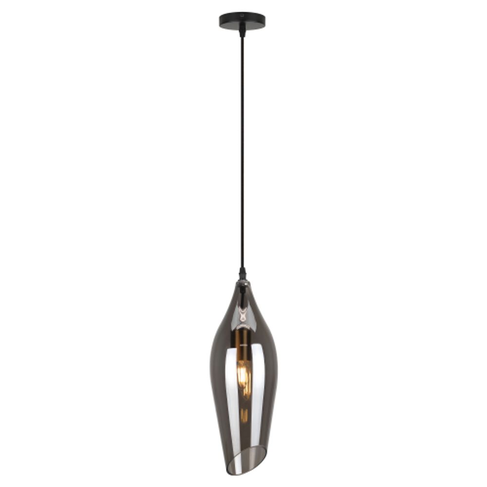 Светильник подвесной (подвес) Rivoli Felicia 4128-201 1 х Е27 60 Вт дизайн | Дизайн