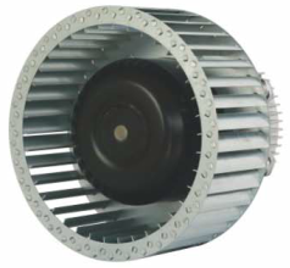 Рабочее колесо Sanmu ECF-K-8E250-PLQDAJ0 с вперед загнутыми лопатками