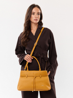 Сумка из экокожи FABRETTI FMM240585-7