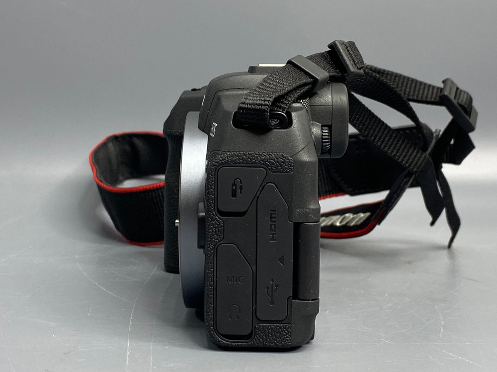 Canon EOS RP 1000 кадров