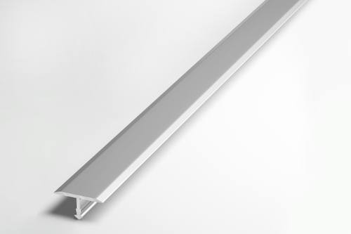 Уголок алюминиевый 40*40*1.8 мм 2.7 м дуб венге ЛУКА