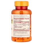 Sundown Naturals, кальций, магний и цинк, 100 капсуловидных таблеток