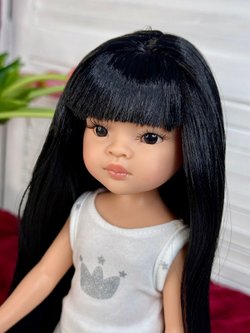 Кукла для девочки Paola Reina 32см Лиу в пижаме