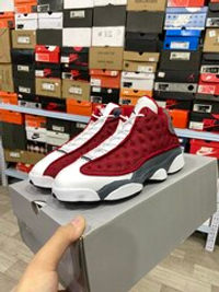 Jordan 13 Retro Gym Red Flint Grey