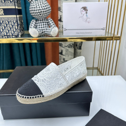 Chanel Espadrilles
