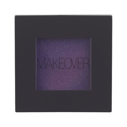Тени для век тон Blue Berry Makeover Paris Single Eyeshadow